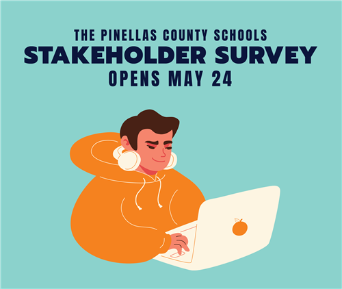 Pinellas County Schools Stakeholder Survey Opens May 24